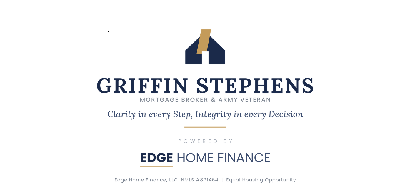 Griffin Stephens Morgage powered by Edge Home Finance